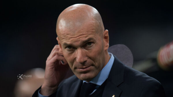 Paris Saint-Germain have reached out to Zinedine Zidane | Highlights